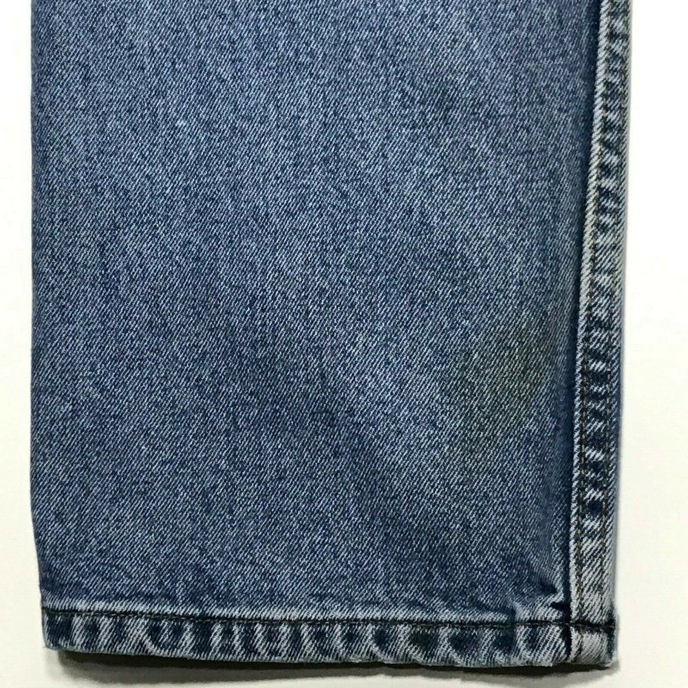 SOLD Levi's 33x32 505 Regular Fit Blue Jean GUC - Picture 8 of 8